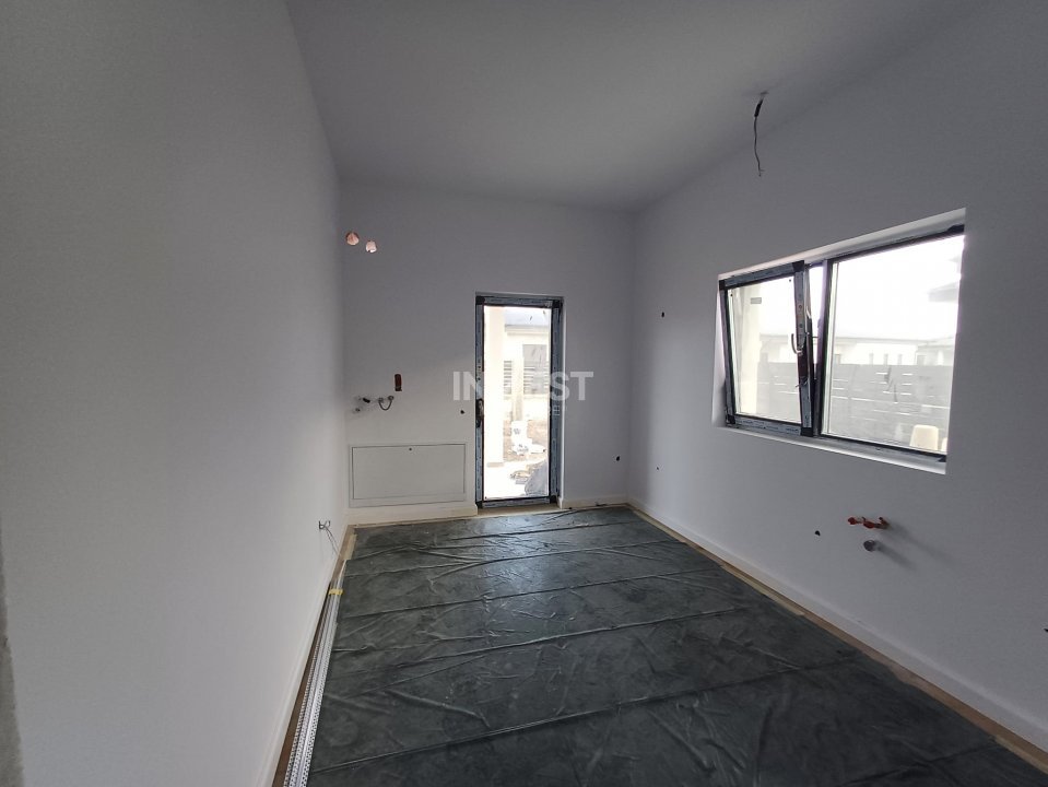 Casa individuala stil mediteranian , 3 camere , VOROVESTI  - 16