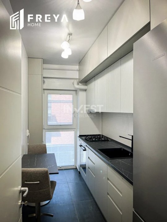 Apartament cu 1 cameră în Bucium (Family Market) - 5