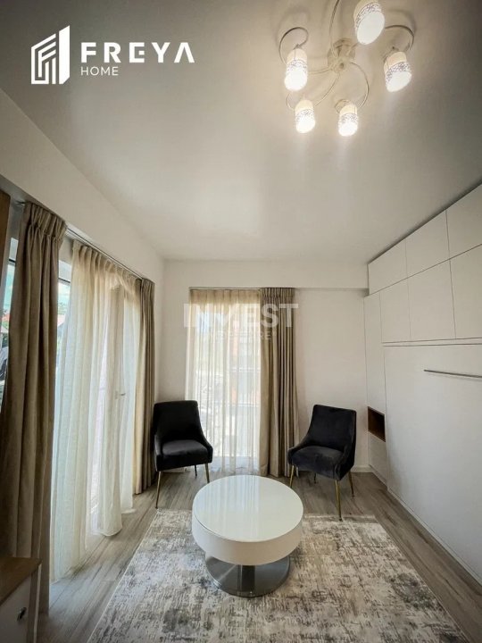 Apartament cu 1 cameră în Bucium (Family Market) - 4