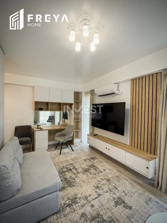 Apartament cu 1 cameră în Bucium (Family Market) - 2