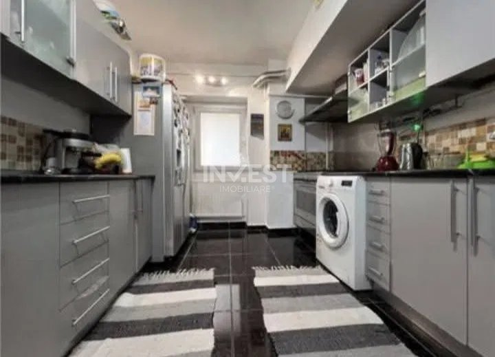Apartament Modern cu 3 camere, etaj 3, 97 mp, Selgros - 7