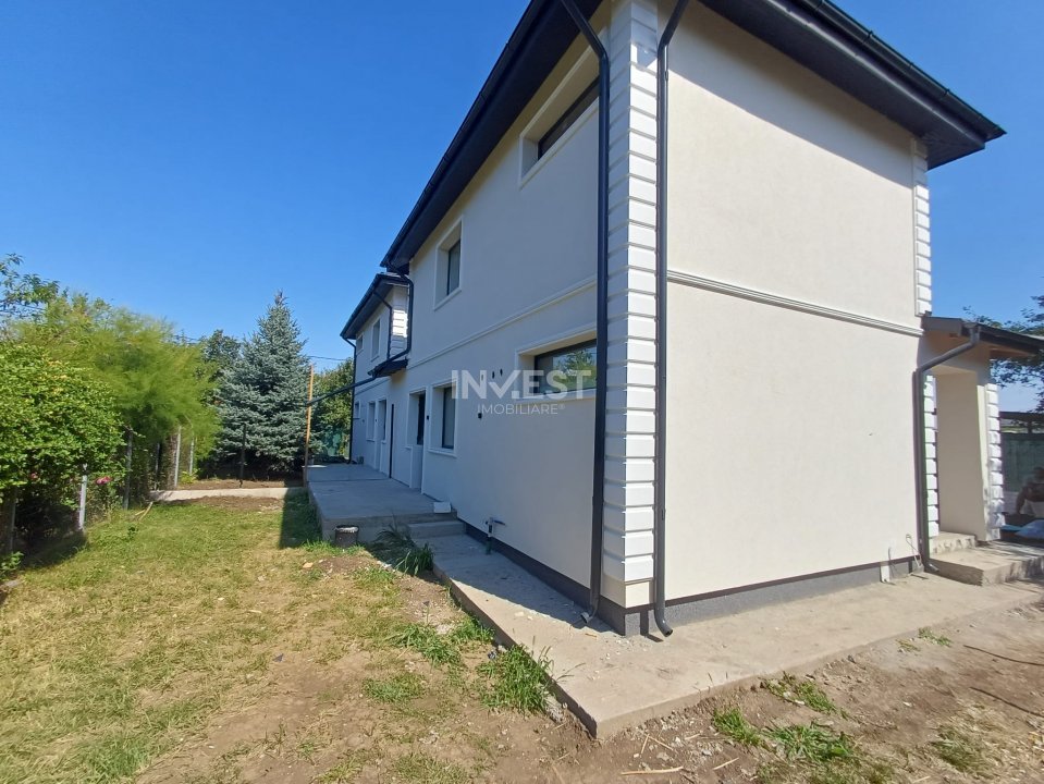 DUPLEX PREMIUM  CU 4 CAMERE , ROND VOROVESTI , POSIBILITATE DE MUTARE RAPIDA - 3