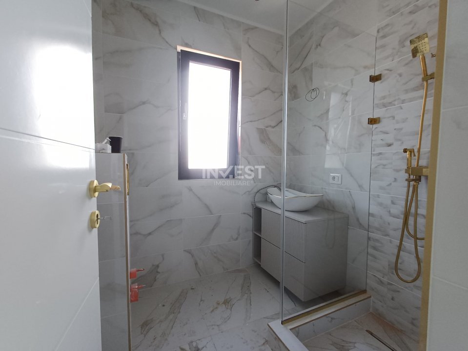 DUPLEX PREMIUM  CU 4 CAMERE , ROND VOROVESTI , POSIBILITATE DE MUTARE RAPIDA - 8