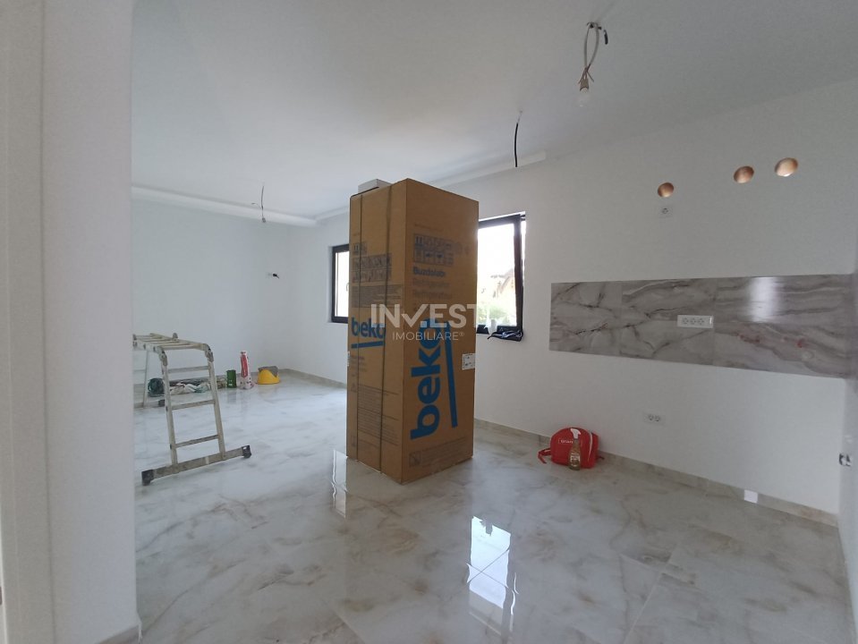 DUPLEX PREMIUM  CU 4 CAMERE , ROND VOROVESTI , POSIBILITATE DE MUTARE RAPIDA - 10