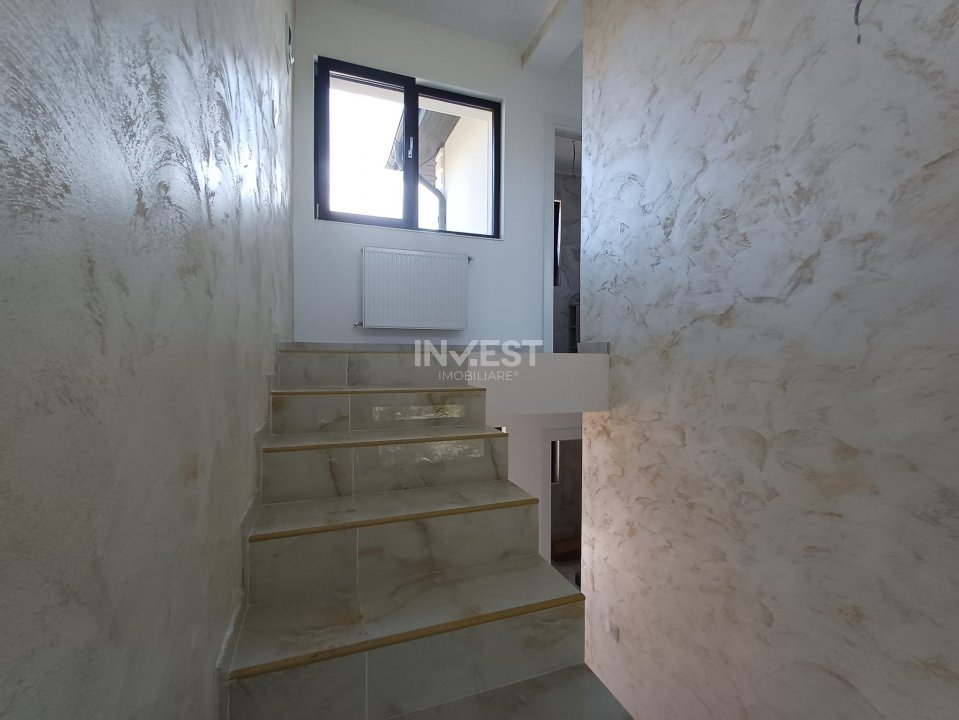 DUPLEX PREMIUM  CU 4 CAMERE , ROND VOROVESTI , POSIBILITATE DE MUTARE RAPIDA - 11