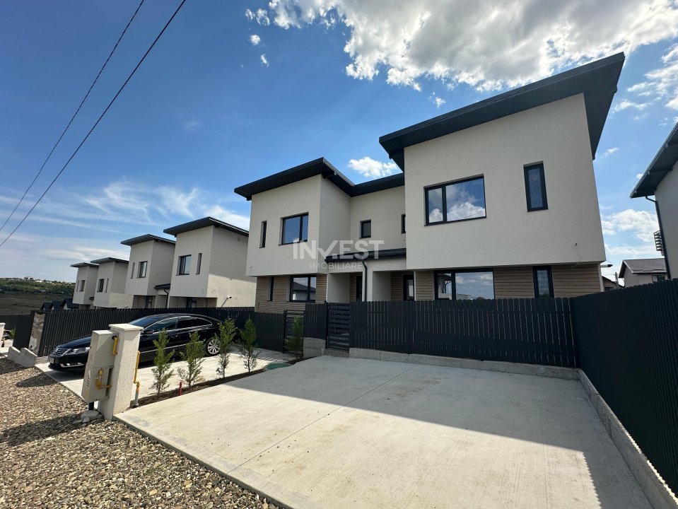 Casă tip duplex, 4 Camere – Valea Lupului / Rediu - 2