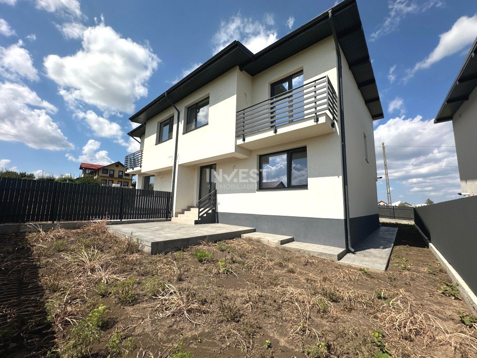 Casă tip duplex, 4 Camere – Valea Lupului / Rediu - 4