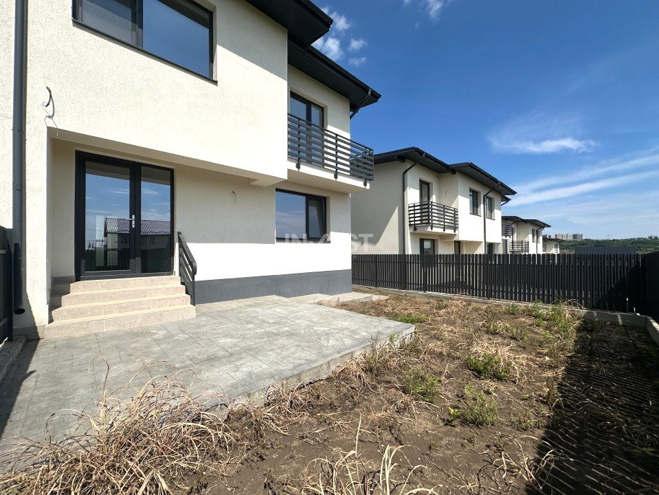 Casă tip duplex, 4 Camere – Valea Lupului / Rediu - 5