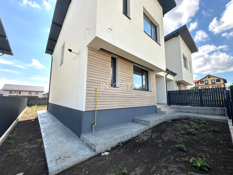 Casă tip duplex, 4 Camere – Valea Lupului / Rediu - 6