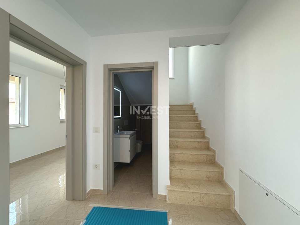 Casă tip duplex, 4 Camere – Valea Lupului / Rediu - 9