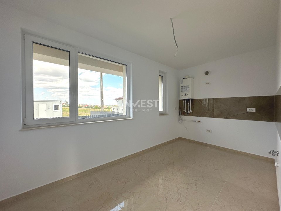 Casă tip duplex, 4 Camere – Valea Lupului / Rediu - 10