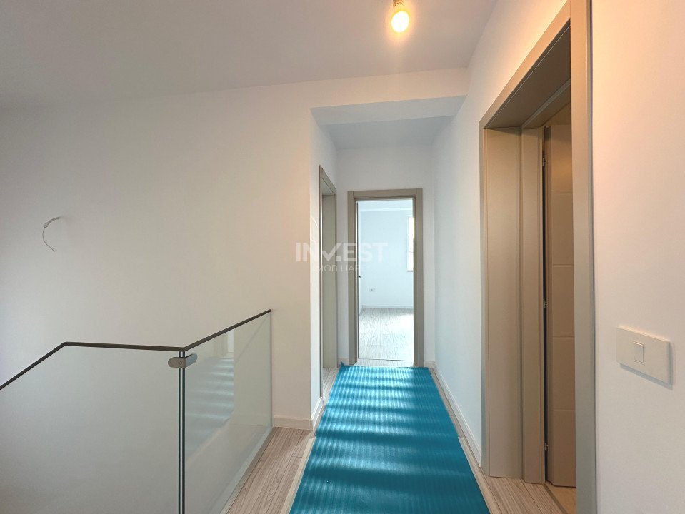 Casă tip duplex, 4 Camere – Valea Lupului / Rediu - 16