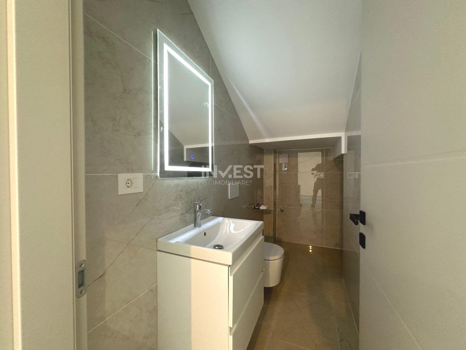 Casă tip duplex, 4 Camere – Valea Lupului / Rediu - 23