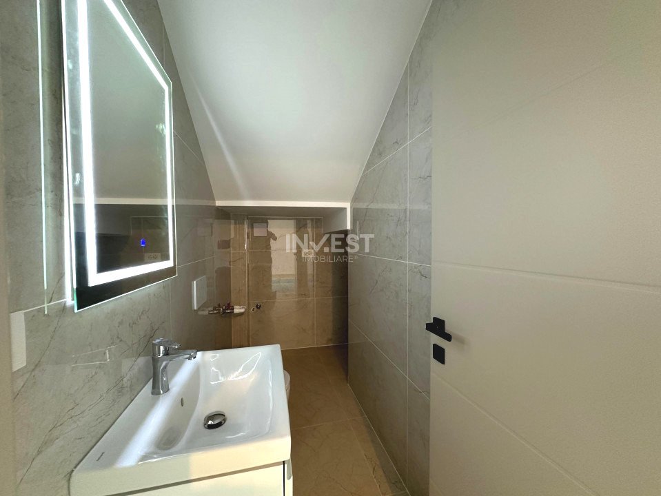 Casă tip duplex, 4 Camere – Valea Lupului / Rediu - 24