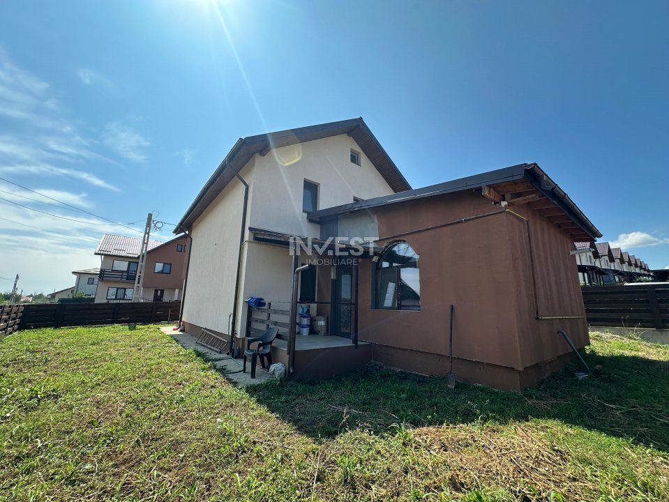 Vila individuala 4 camere Popas Pacurari - 19