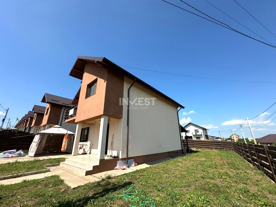 Vila individuala 4 camere Popas Pacurari - 3