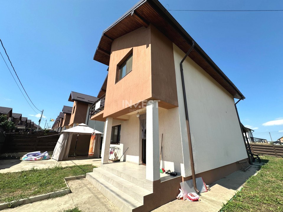 Vila individuala 4 camere Popas Pacurari - 4