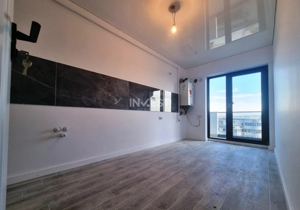 APARTAMENT CU 1 CAMERE , NICOLINA , BLOC NOU 2025 - 3