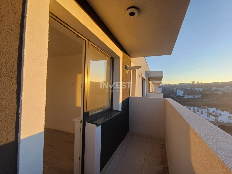 APARTAMENT CU 2 CAMERE , ZONA VISANI  - 3