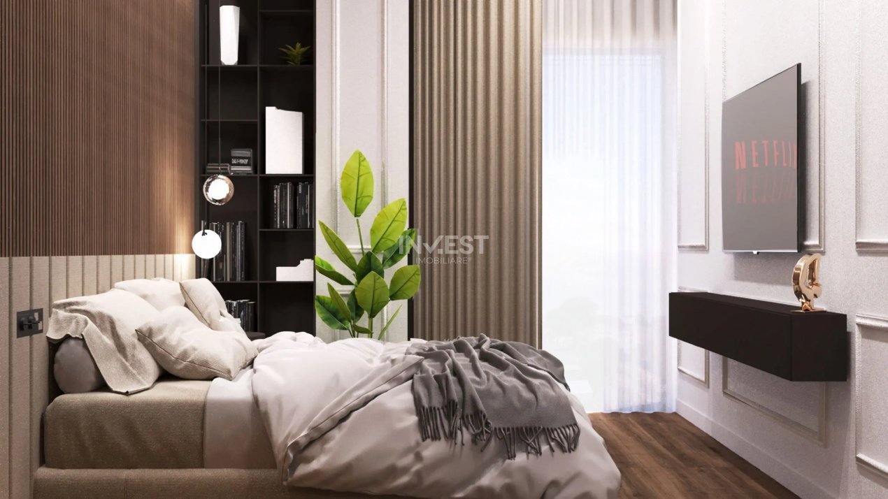 Apartament cu 2 camere în Bucium (Family Market) - 6