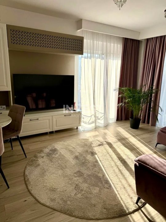 Apartament cu 2 camere în Bucium (Family Market) - 2
