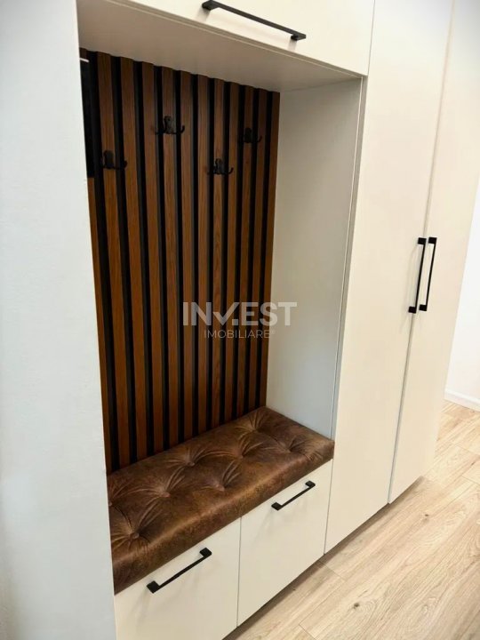 Apartament cu 2 camere în Bucium (Family Market) - 4