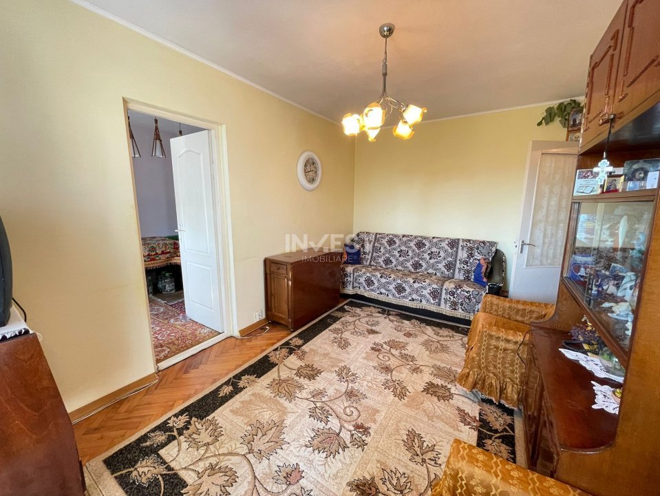 Apartament 2 camere-Tatarasi-Piata Chirila-bloc fara risc - 2