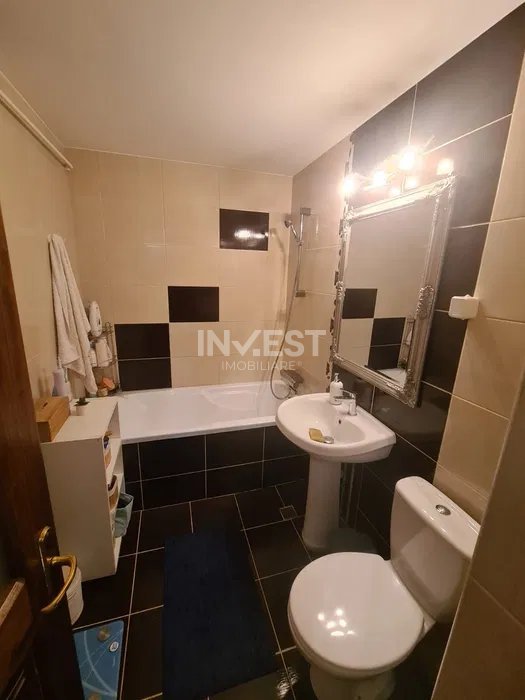 Apartament 3 camere Nicolina – complet mobilat și renovat, 72 mp! - 8