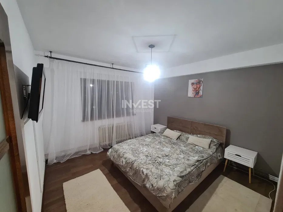 Apartament 3 camere Nicolina – complet mobilat și renovat, 72 mp! - 3