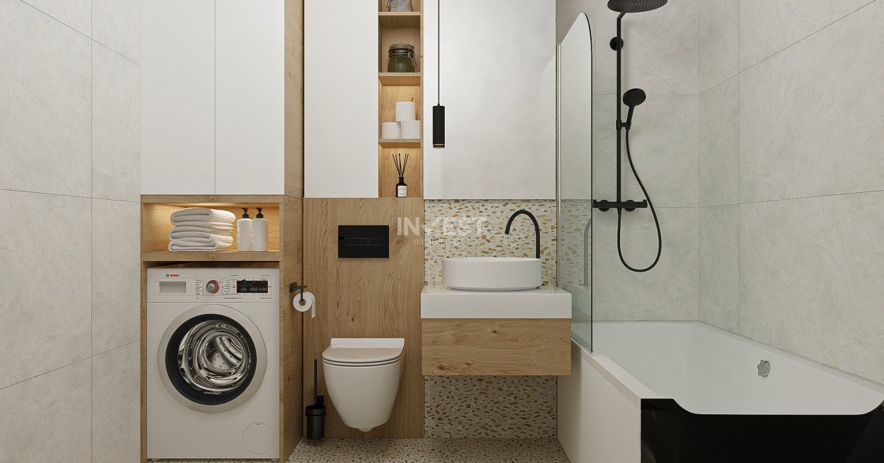 Apartament cu 3 camere în Bucium (Family Market) - 7
