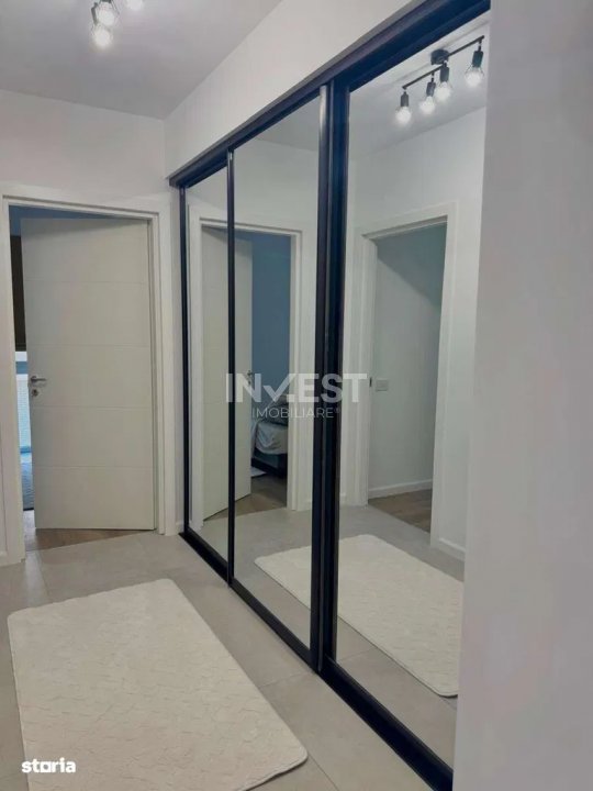 Apartament cu 3 camere în Bucium (Family Market) - 11
