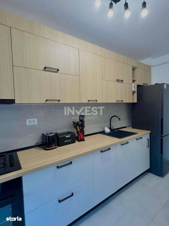 Apartament cu 3 camere în Bucium (Family Market) - 14
