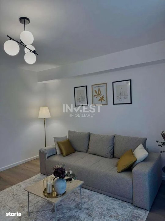 Apartament cu 3 camere în Bucium (Family Market) - 16