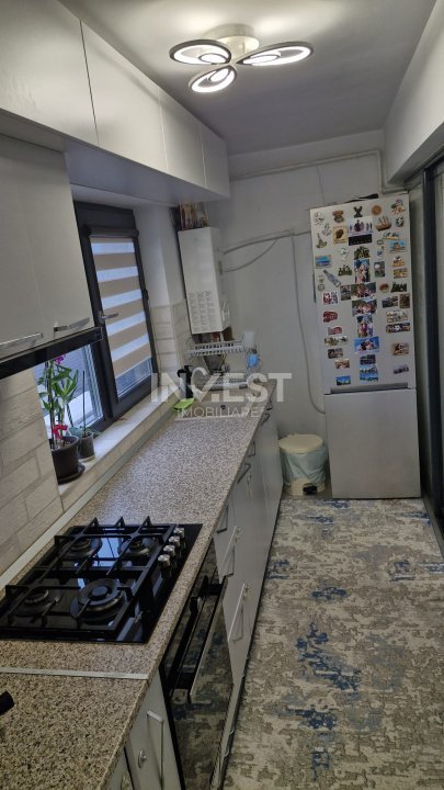 Apartament 3 camere, 66 mp, construcție 2020, parcare inclusă - 5