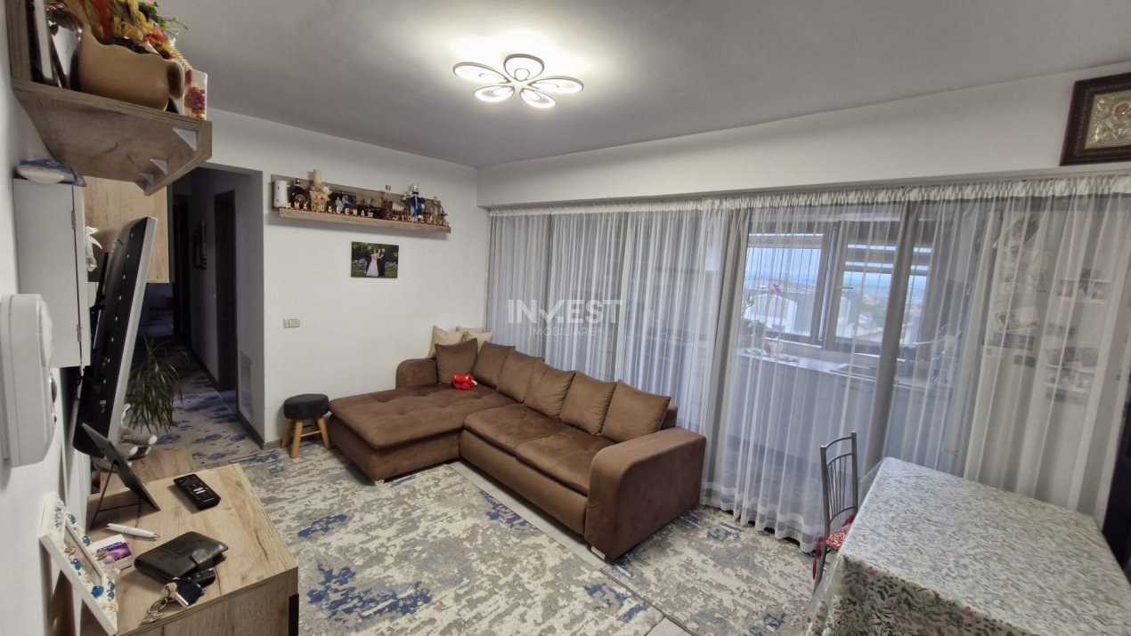 Apartament 3 camere, 66 mp, construcție 2020, parcare inclusă - 2