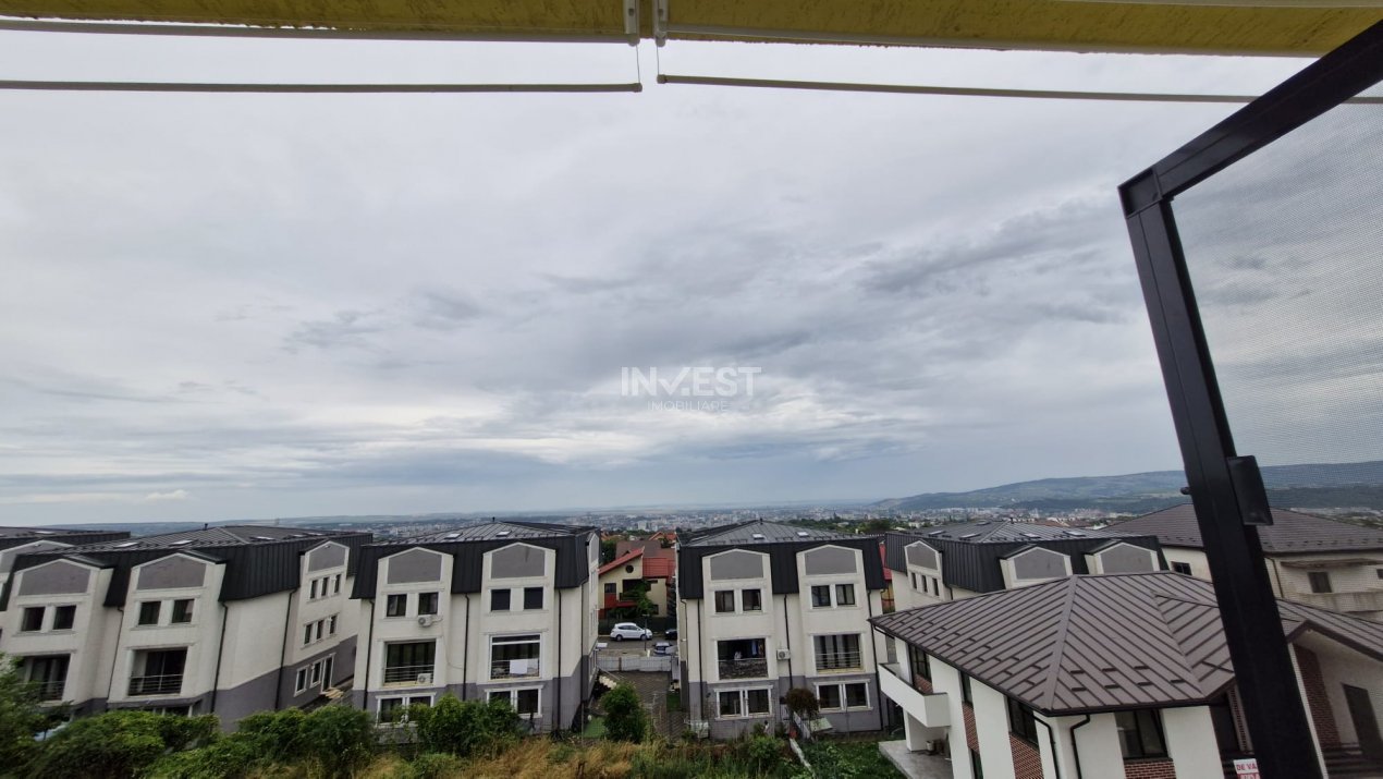 Apartament 3 camere, 66 mp, construcție 2020, parcare inclusă - 8