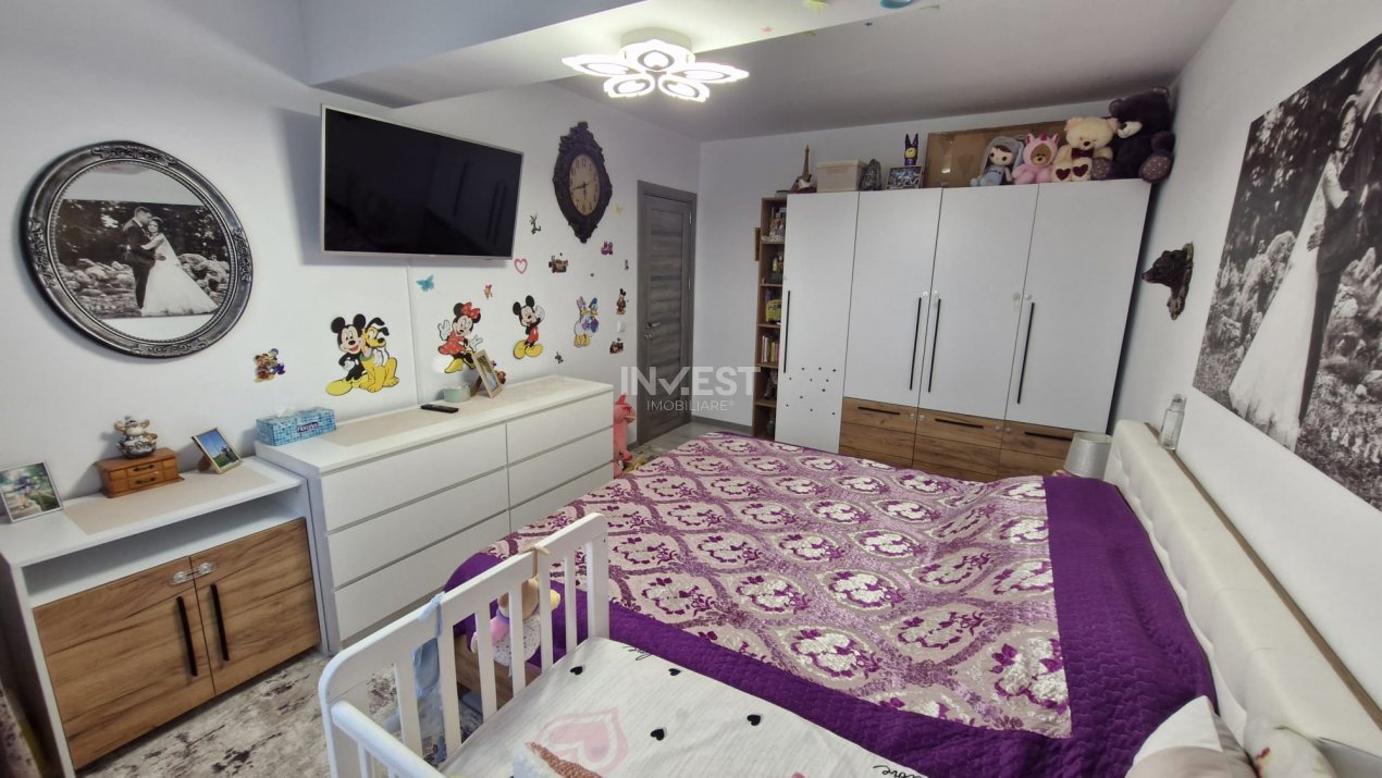 Apartament 3 camere, 66 mp, construcție 2020, parcare inclusă - 4
