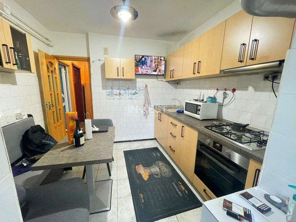 Apartament 3 camere decomandat-Tatarasi-Oancea-bloc 1987 - 2