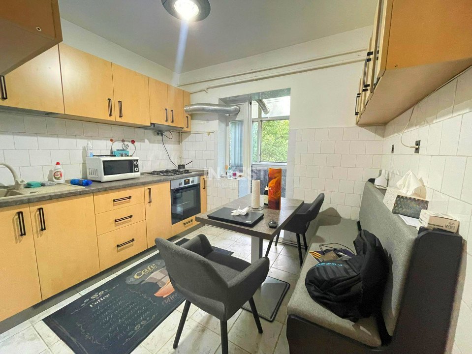 Apartament 3 camere decomandat-Tatarasi-Oancea-bloc 1987 - 3