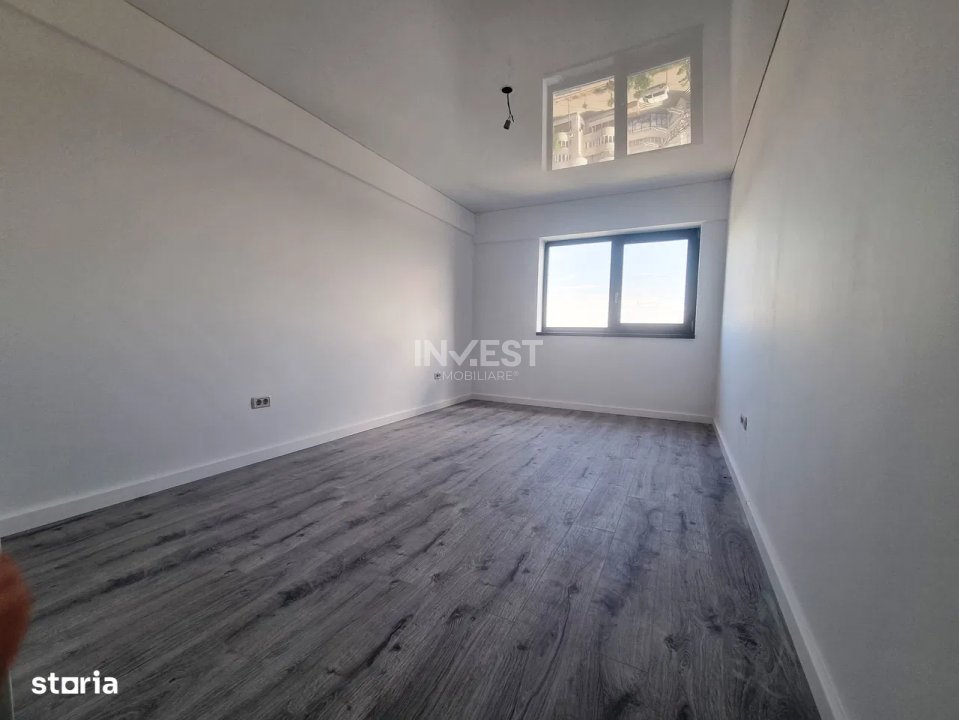 APARTAMENT CU 2 CAMERE , FINALIZAT , ZONA NICOLINA , COMSION 0% - 4