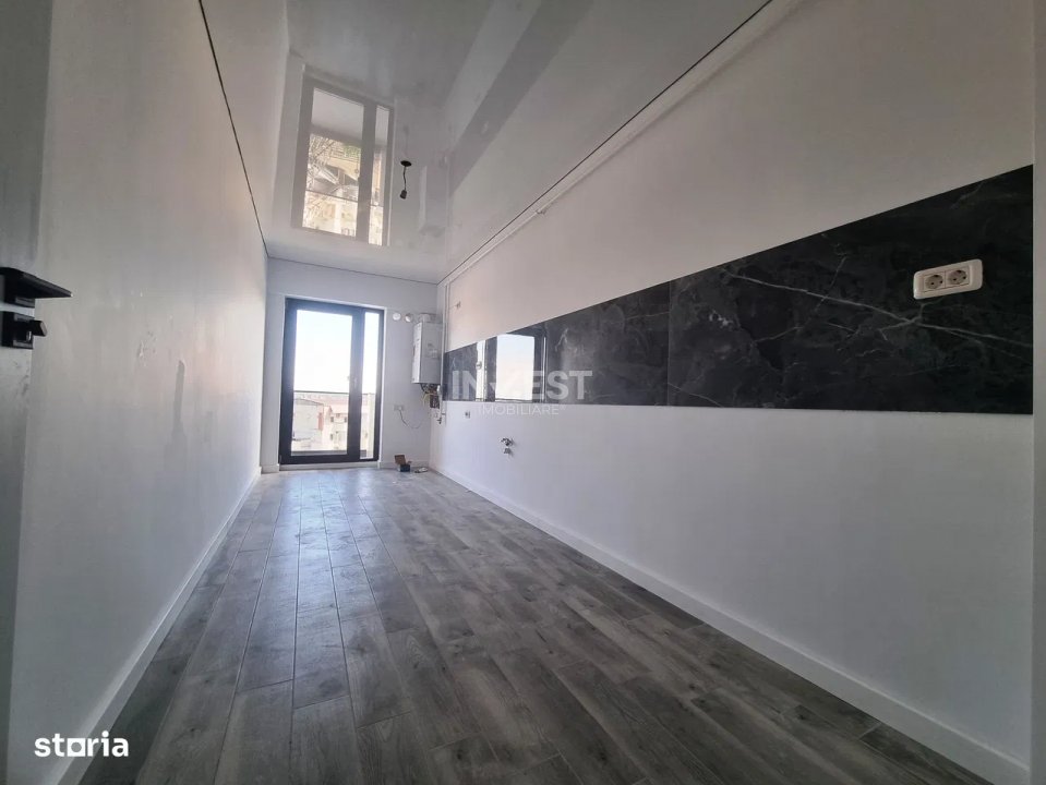 APARTAMENT CU 2 CAMERE , FINALIZAT , ZONA NICOLINA , COMSION 0% - 5