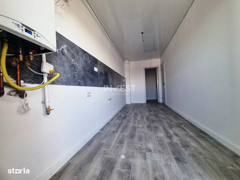 APARTAMENT CU 2 CAMERE , FINALIZAT , ZONA NICOLINA , COMSION 0% - 6