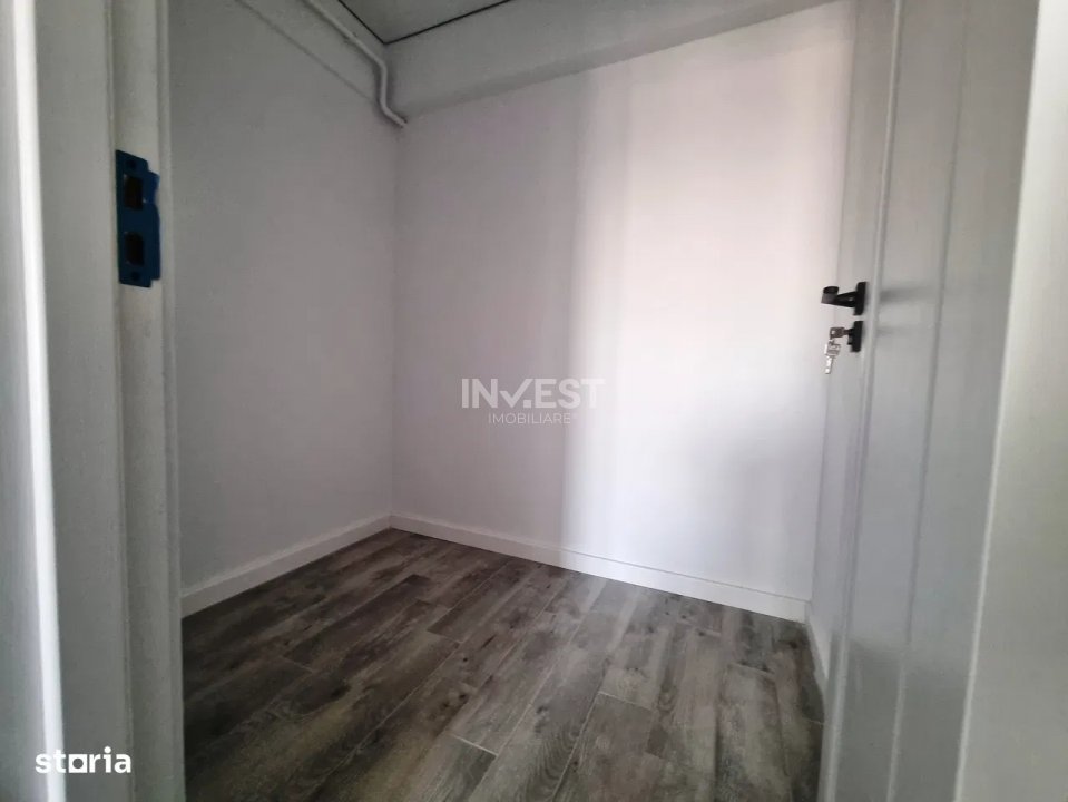 APARTAMENT CU 2 CAMERE , FINALIZAT , ZONA NICOLINA , COMSION 0% - 7