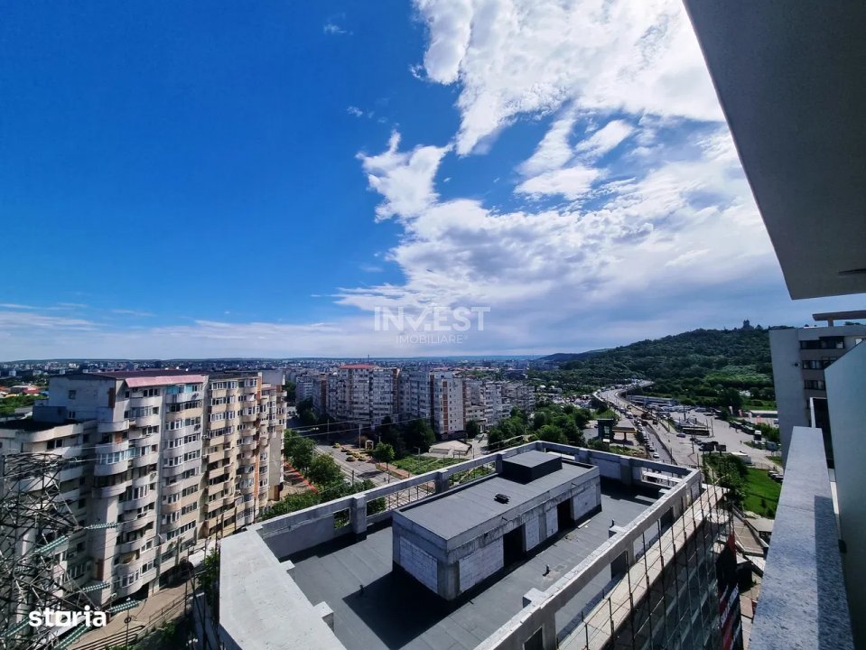APARTAMENT CU 2 CAMERE , FINALIZAT , ZONA NICOLINA , COMSION 0% - 9