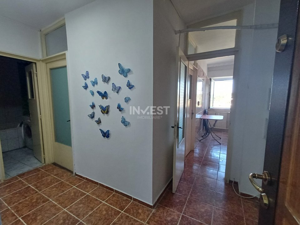 Apartament 1 camera, decomandat, 46mp, Pizza Nico- Nicolina - 5