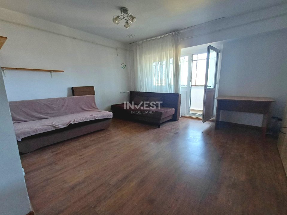 Apartament 1 camera, decomandat, 46mp, Pizza Nico- Nicolina