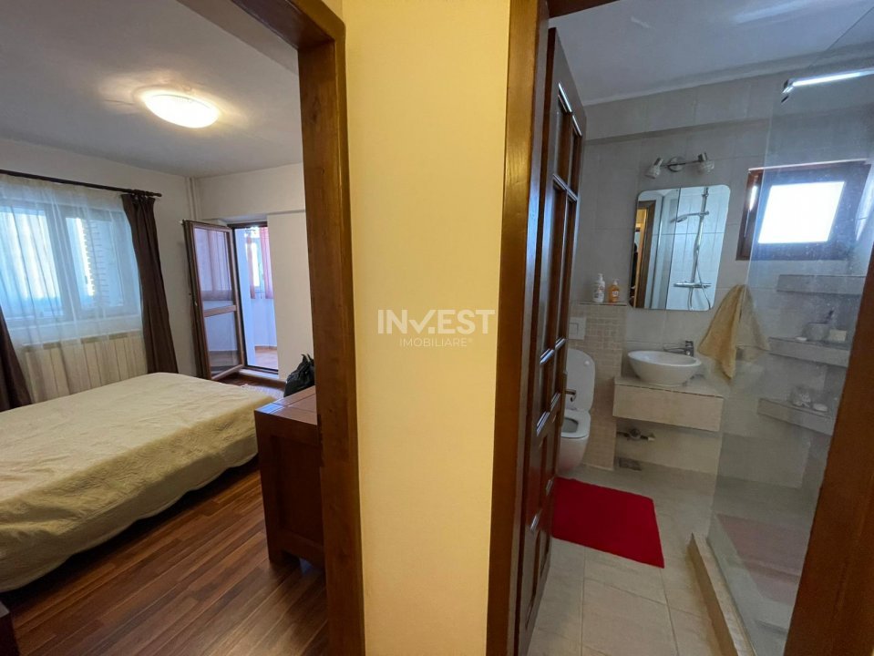 De vanzare! 3 camere, decomandat, zona Pacurari - Alpha Bank, Iasi - 7