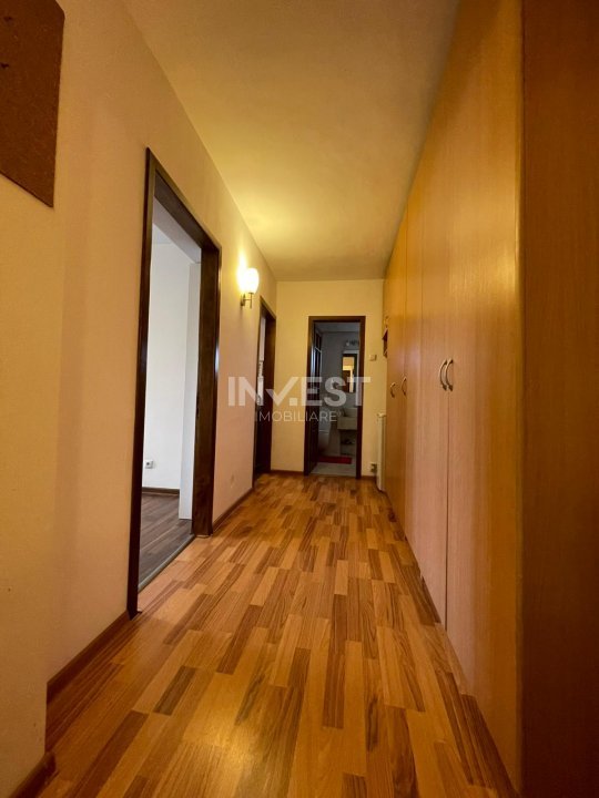 De vanzare! 3 camere, decomandat, zona Pacurari - Alpha Bank, Iasi - 9