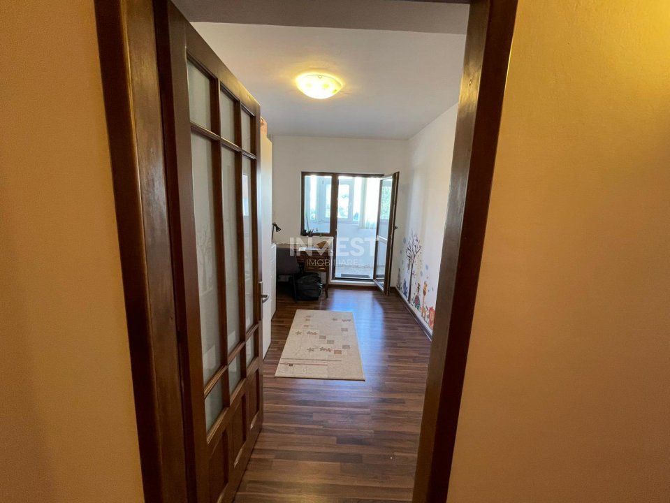 De vanzare! 3 camere, decomandat, zona Pacurari - Alpha Bank, Iasi - 10