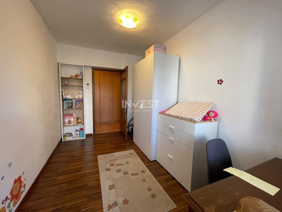De vanzare! 3 camere, decomandat, zona Pacurari - Alpha Bank, Iasi - 6